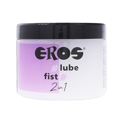 Lubrykant EROS FIST 500 ML z formułą 2 w 1