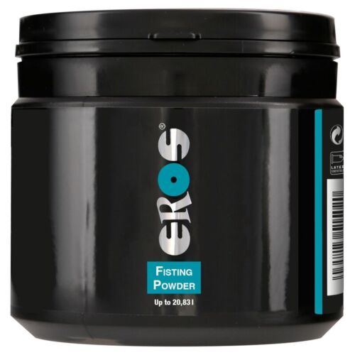 Lubrykant EROS - FISTING POWDER 250 g dla fisting