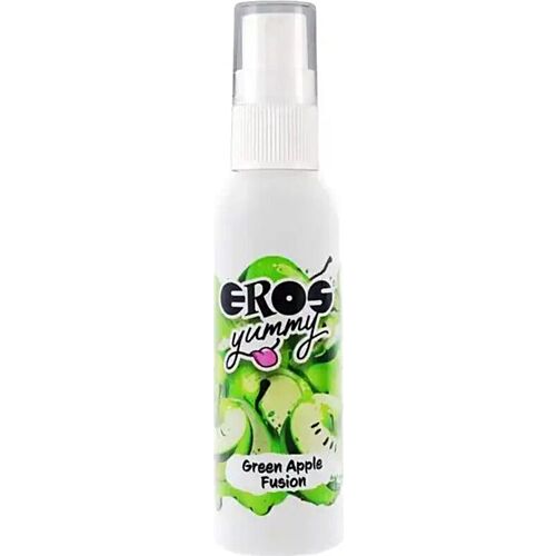 Spray do ciała EROS CLASSIC LINE YUMMY z smakiem jabłka