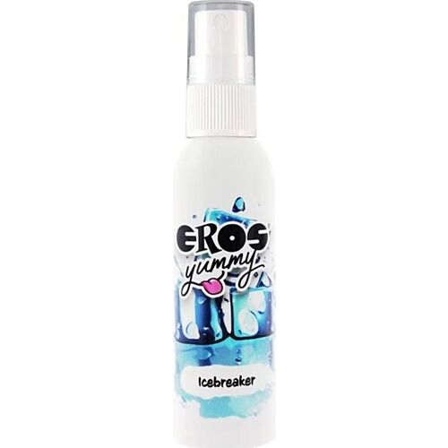Spray do ciała EROS YUMMY 50 ml - smakowita przyjemność