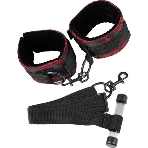 Kajdanki na drzwi CalExotics Scandal