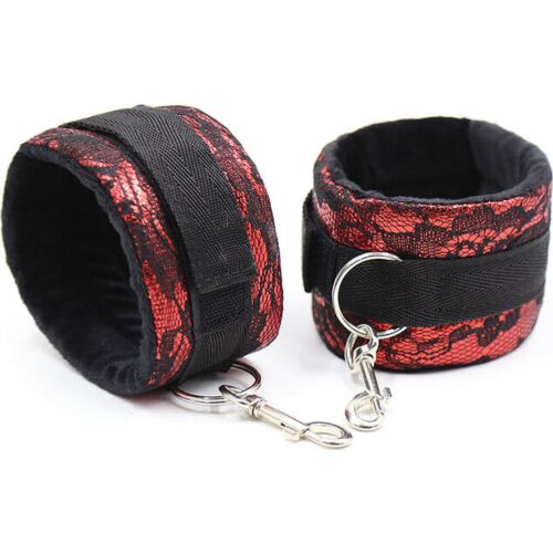 Esposas Aterciopeladas OHMAMA FETISH - Komfort i Regulacja