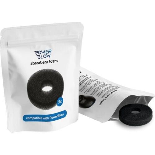 Pianki chłonące KIIROO POWER BLOW – 5 sztuk