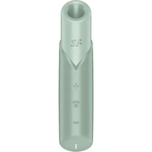 Stymulator łechtaczki SATISFYER NAUGHTY KISS z falami powietrznymi