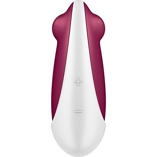 Stymulator łechtaczki SATISFYER Spot On 3 z 12 programami wibracji