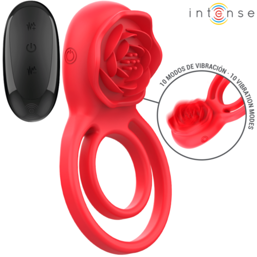 Stymulator INTENSE GAIL z 10 poziomami wibracji