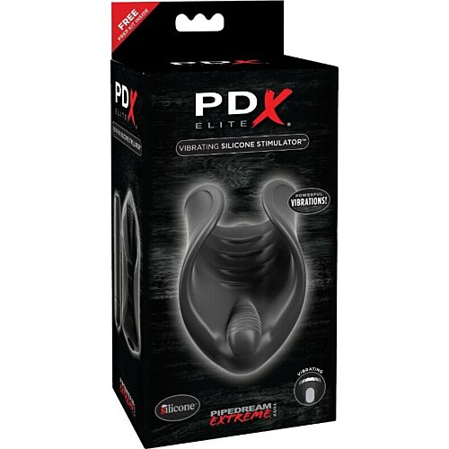 Stymulator penisa PDX ELITE z wibracją