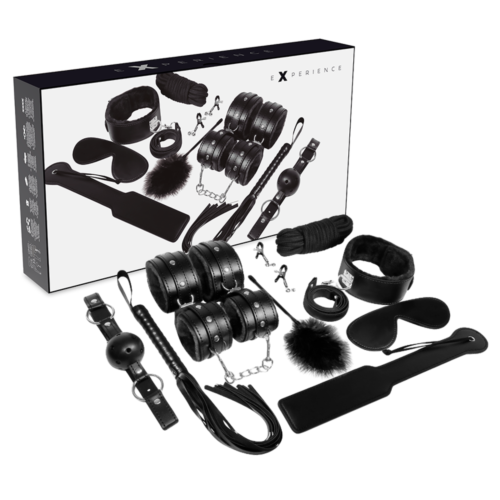 Zestaw BDSM Experience Fetish