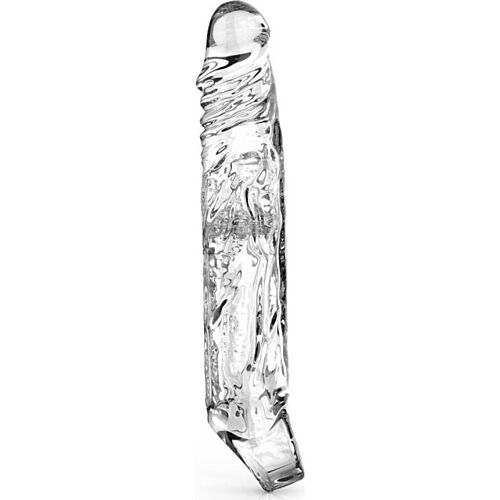 Fundy Pene GET REAL 22,5 CM z Extensją