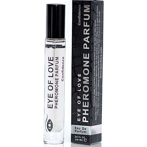 Perfume feromonowy EYE OF LOVE Confidence 10 ml