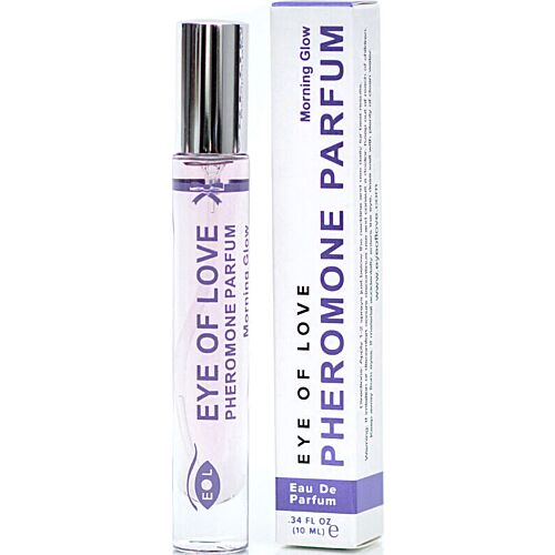 Perfumy EYE OF LOVE MORNING GLOW z feromonami