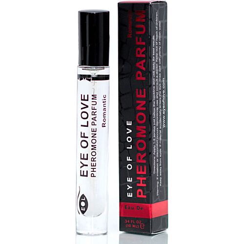 Perfumy męskie EYE OF LOVE EOL z feromonami 10 ml
