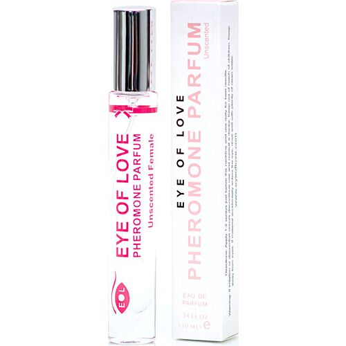 Perfume feromonowy EYE OF LOVE 10 ml bez zapachu