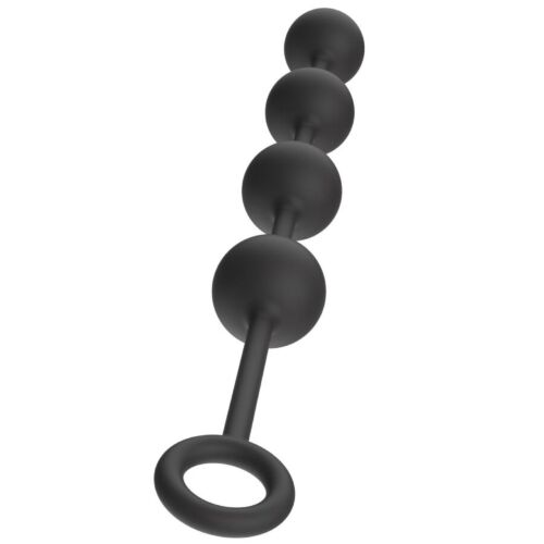 Kulki analne HIDDEN DESIRE Heavy L - intensywna stymulacja