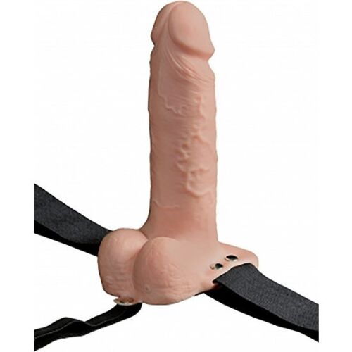 Uprząż Pusta FETISH FANTASY SERIES 17.8 CM