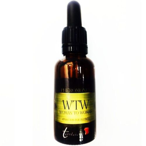 Perfumy feromonowe TENTACION dla kobiet 30 ml