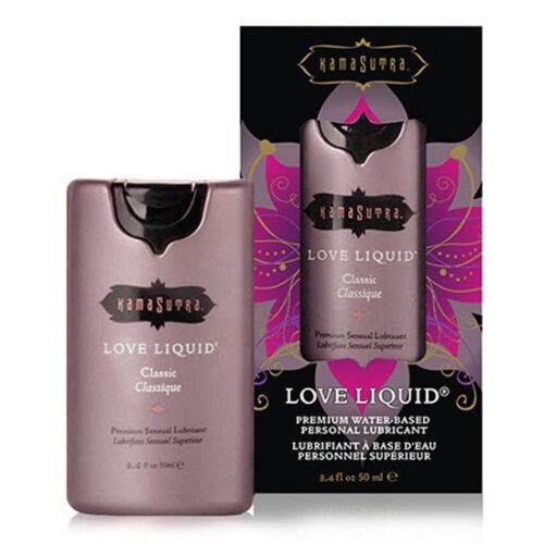 Lubrikant KAMASUTRA - LOVE LIQUID 100ML