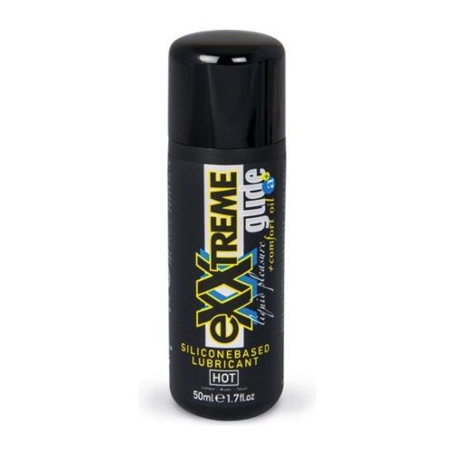 Lubrykant na bazie silikonu HOT EXXTREME GLIDE 50ml