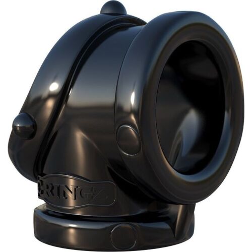 Zabawki erotyczne FANTASY C-RINGZ ROCK HARD PIPE z anatomicznym designem