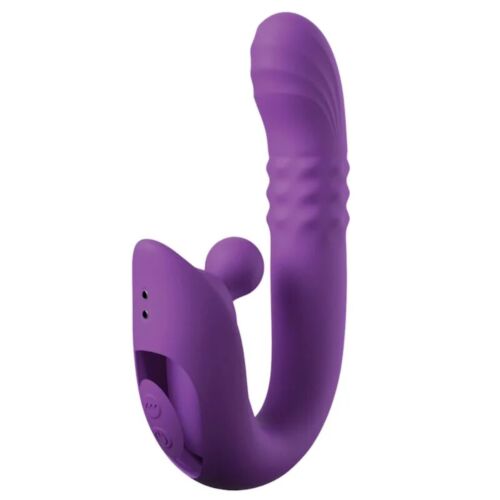 Vibrador Rabbit Fantasy For Her Harmonii Pro | Estimulación
