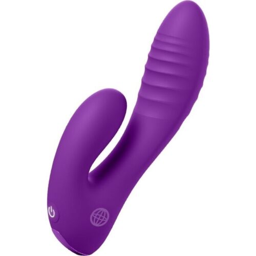 Wibrator FANTASY FOR HER SECRET LOVER, fioletowy