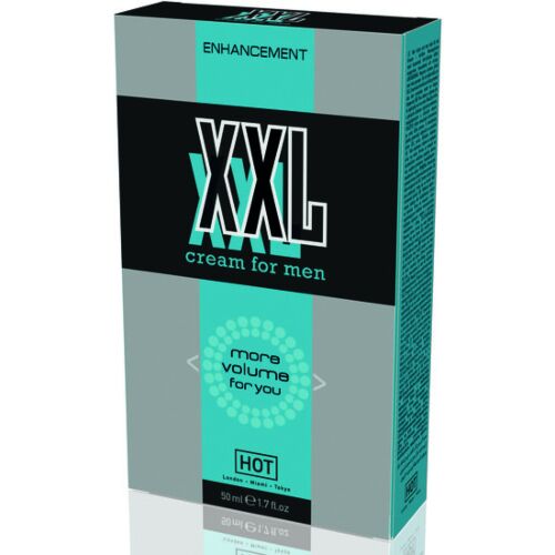 Krem Wzmacniający HOT XXL z Efektem Lipofillingu 50ml