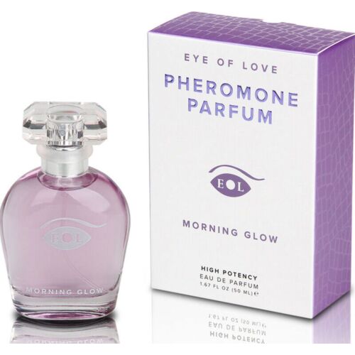 Perfumy feromonowe EYE OF LOVE Morning Glow dla kobiet
