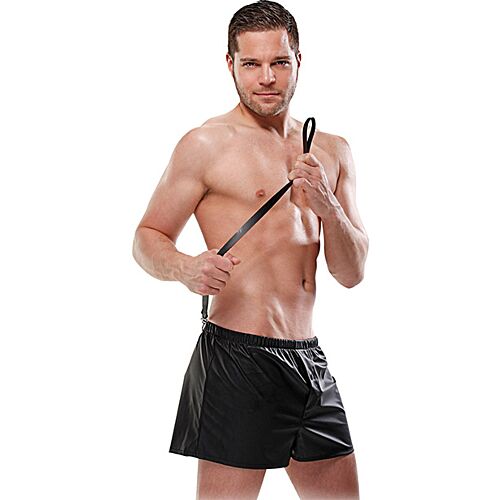 Bokserki Pipedream FFML-OBEDIENCE do gier posłuszeństwa