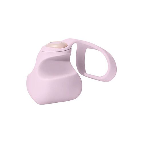 Wibrator mini na palce Dame Products FIN QUARTZ