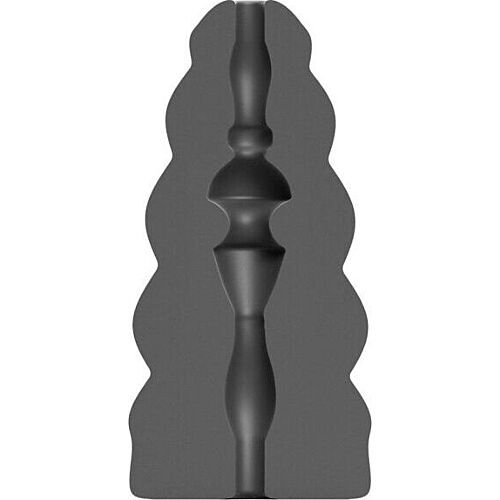 Masturbator ALL BLACK Flick z eleganckim designem