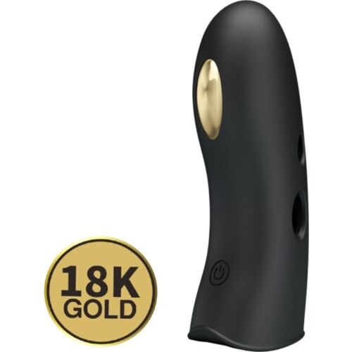 Funda elektrostymulacyjna PRETTY LOVE MARICO z 7 funkcjami