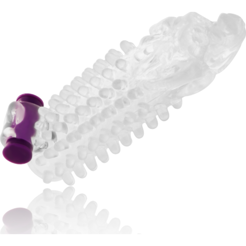 Funda Pene OHMAMA Dragon z Bala Wibracyjną