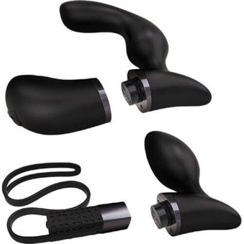 Stymulator Rocks Off Fuzion Xchange 10 Speed z pilotem