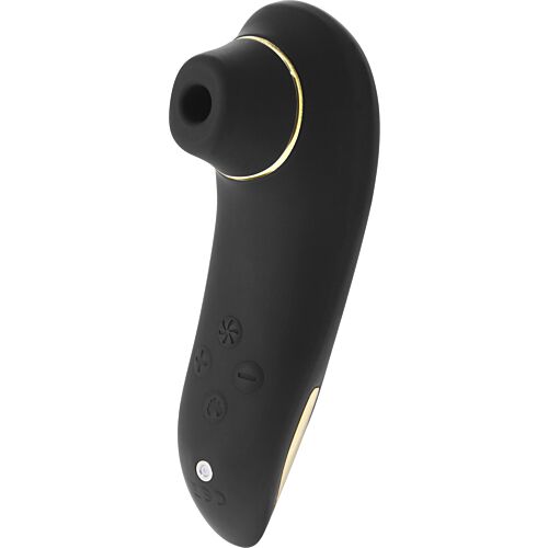 Stymulator Ssący S Pleasures Gale z funkcją ciepła