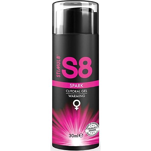 Żel rozgrzewający do łechtaczki STIMUL8 Spark 30 ml