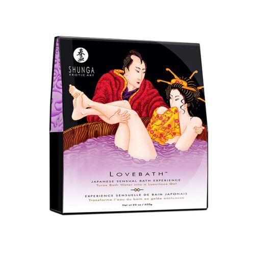 Kosmetyk do kąpieli SHUNGA LOVEBATH LOTUS SENSUAL