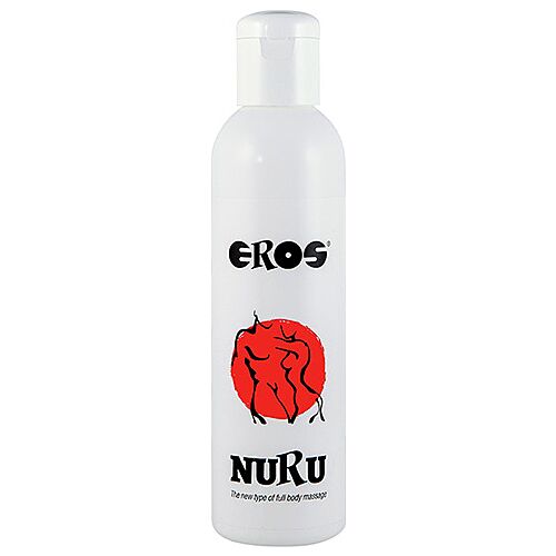 Żel Nuru do masażu EROS Classic Line 500 ml