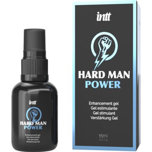 Gel INTT HARD MAN POWER