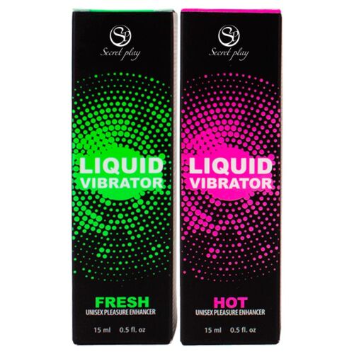 Żel stymulujący SECRETPLAY Love Vibrations Duo Pack