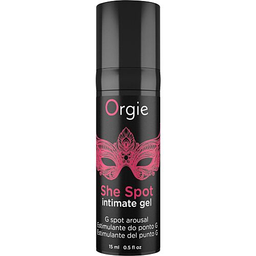 Żel stymulujący punkt G Orgie She Spot 15 ml