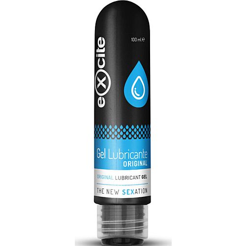 Żel lubrykant EXCITE 100 ML z aromatem truskawkowym