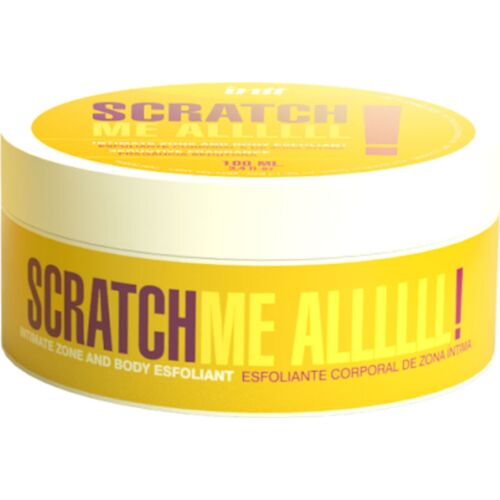 Żel peelingujący INTT RELEASES SCRATCH ME ALL 100 ML