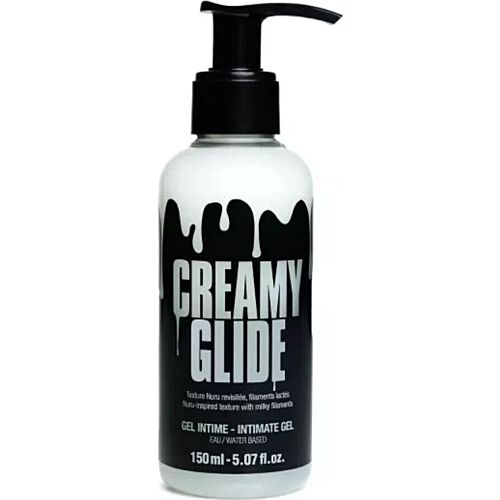 Żel intymny CREAMY GLIDE 150 ML z efektem mlecznym