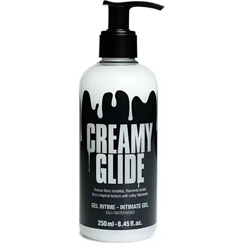 Żel intymny CREAMY Glide mleczny 250 ml