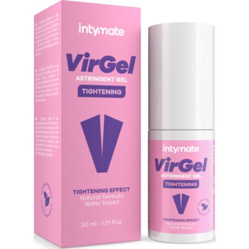 Gel intymny INTIMATELINE INTYMATE - VIRGEL 30 ml