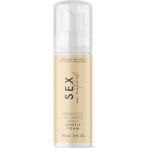 Żel do Higieny Intymnej BIJOUX AU NATUREL 150 ML