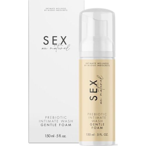Żel do Higieny Intymnej BIJOUX AU NATUREL 150 ML