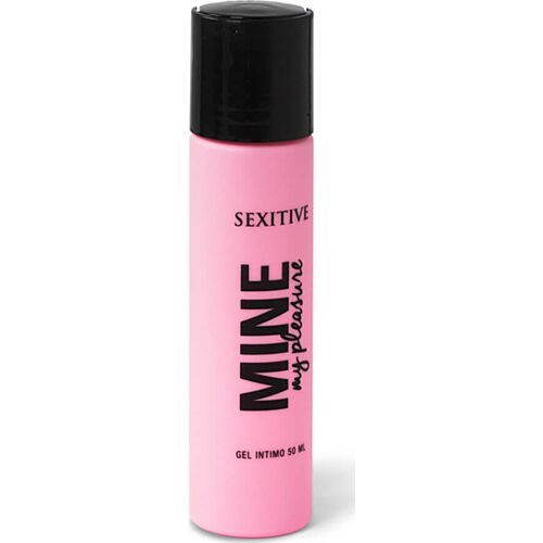 Żel intymny SEXITIVE Mine My Pleasure 50 ml