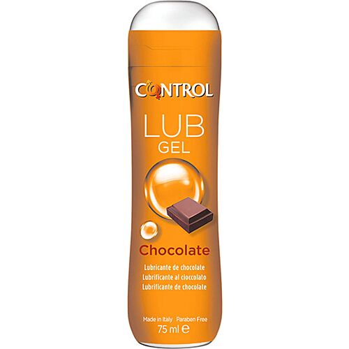 Lubrykant Control Lubes 75ml Naturalna Formuła