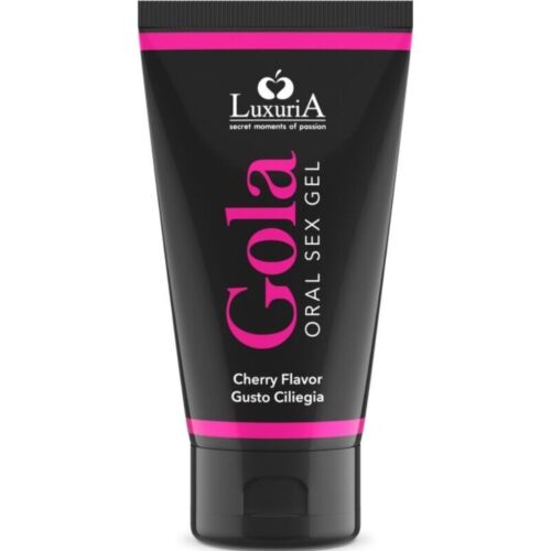 Żel do seksu oralnego Intimateline Luxuria Gola 50 ml